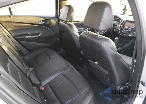 2018 Chevrolet Cruze Premier Auto z USA, uszkodzony, nr VIN 1G1BF5SM4J7165183